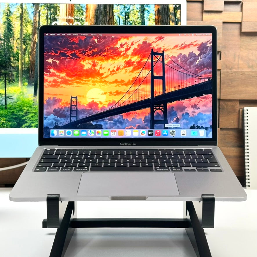 MacBook Pro 13" M1 16GB 256GB Space Gray (2020) - Pre-Owned