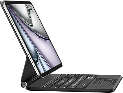 Apple Magic Keyboard for iPad Air 13-inch M2 (US English, Black) - New - Mac Shack