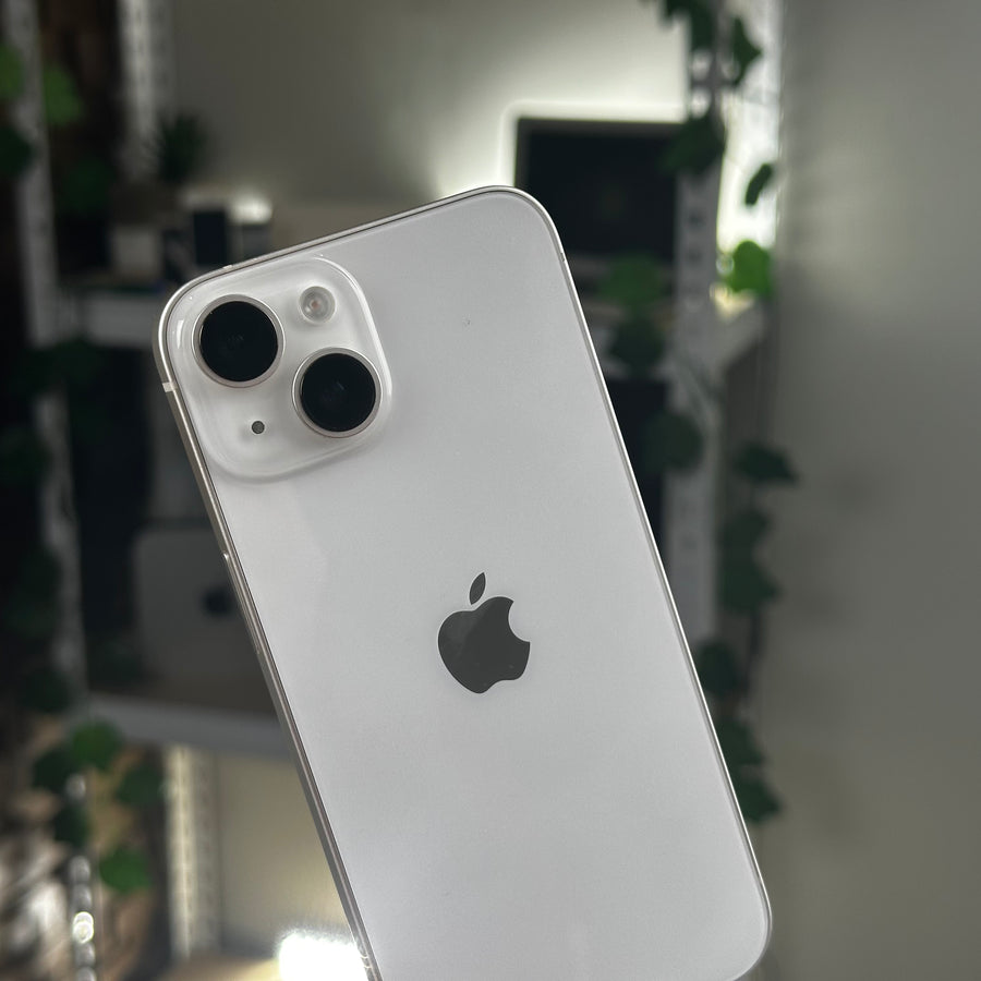 iPhone 14 128GB Starlight (2022) - Pre-Owned - Mac Shack
