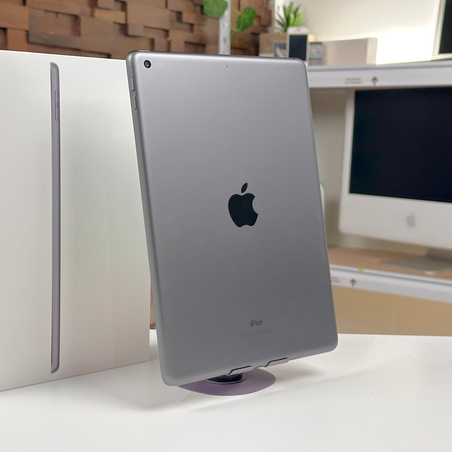 iPad 10-inch 9th Gen 64GB Wifi Space Gray (2021) - Pre-Owned - Mac Shack