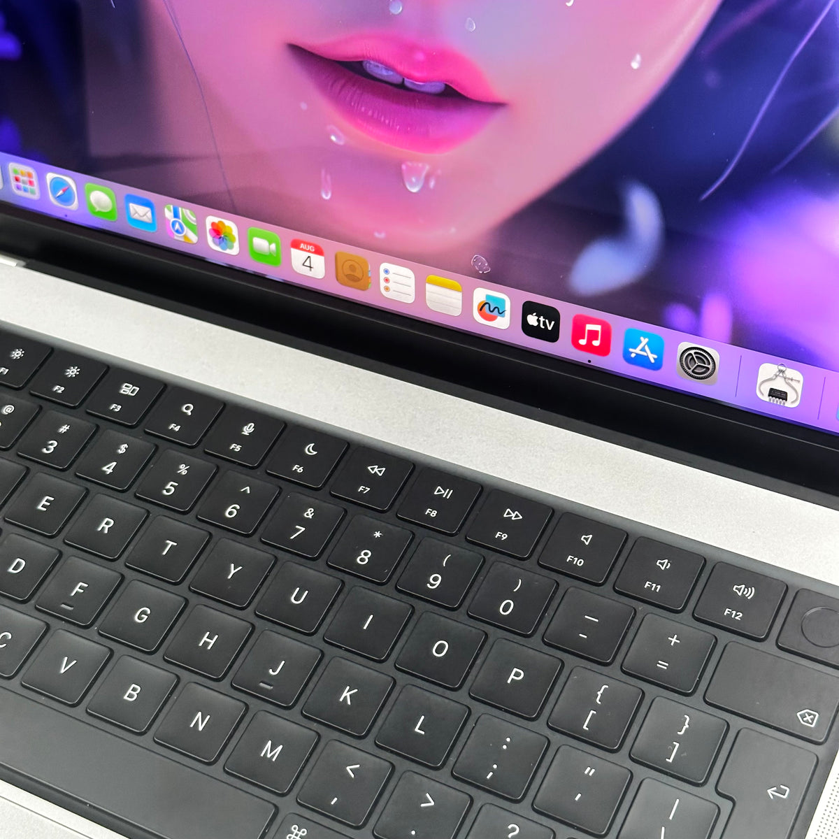 2024 Apple MacBook Pro 16-Inch M4 Pro 14-Core CPU, 20-Core GPU (48GB Unified RAM, 512GB SSD, Silver) - Pre Owned / Apple Limited Warranty - Mac Shack