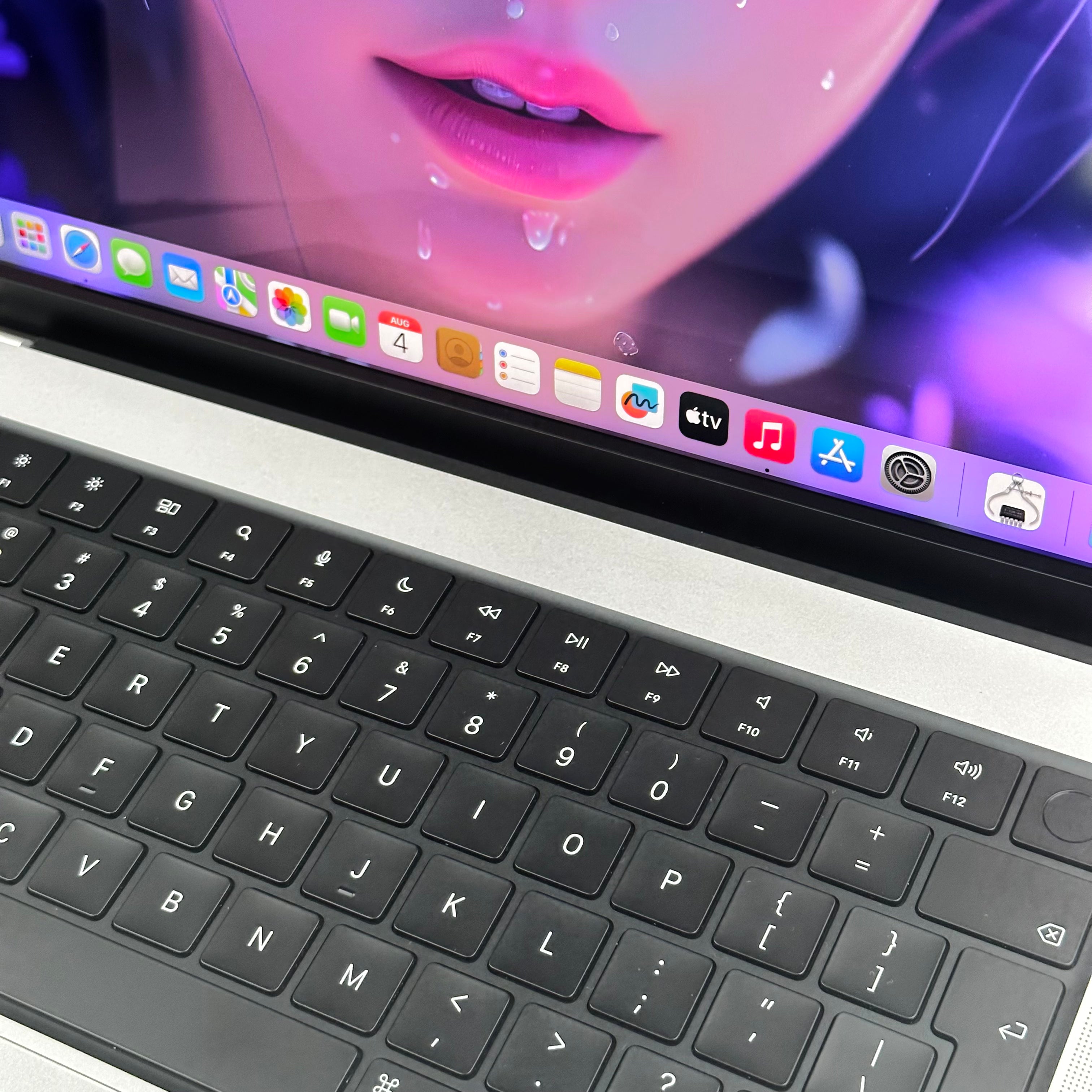 2024 Apple MacBook Pro 16-Inch M4 Pro 14-Core CPU, 20-Core GPU (48GB Unified RAM, 512GB SSD, Silver) - Pre Owned / Apple Limited Warranty - Mac Shack