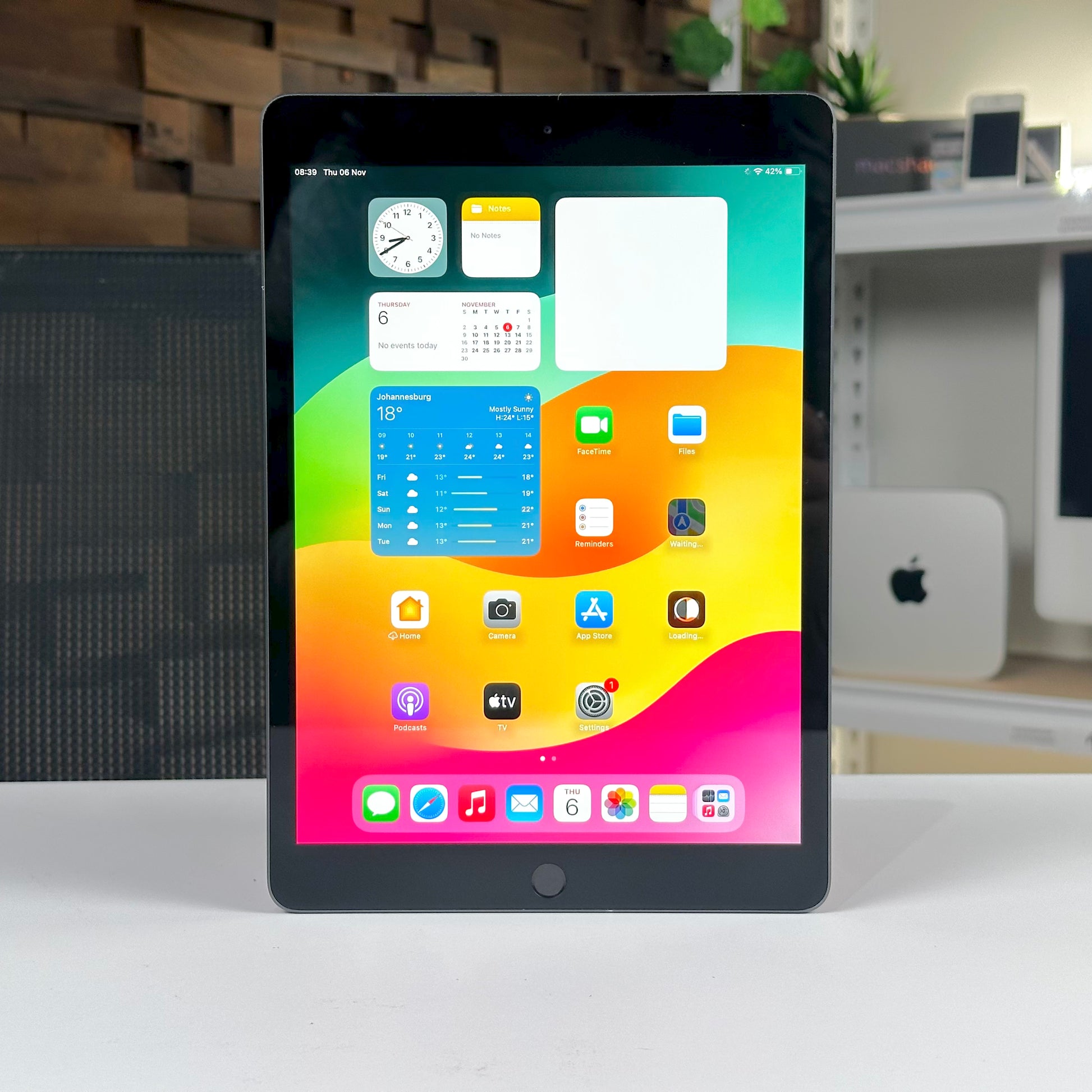 iPad 7th Gen 10