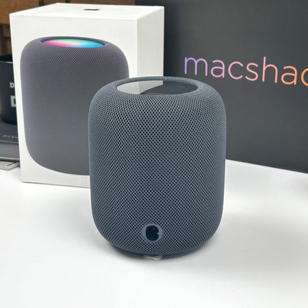 Apple HomePod (Midnight) - Pre Owned / 3 Month Warranty - Mac Shack