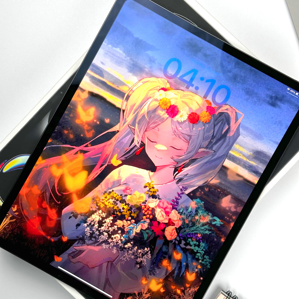 2024 13-inch Apple iPad Pro M4 (512GB, Wifi, Space Black) - Pre Owned / Limited Apple Warranty