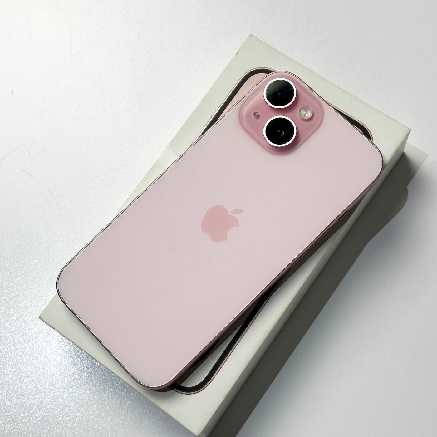 iPhone 15 256GB Pink (2023) - Pre-Owned - Mac Shack