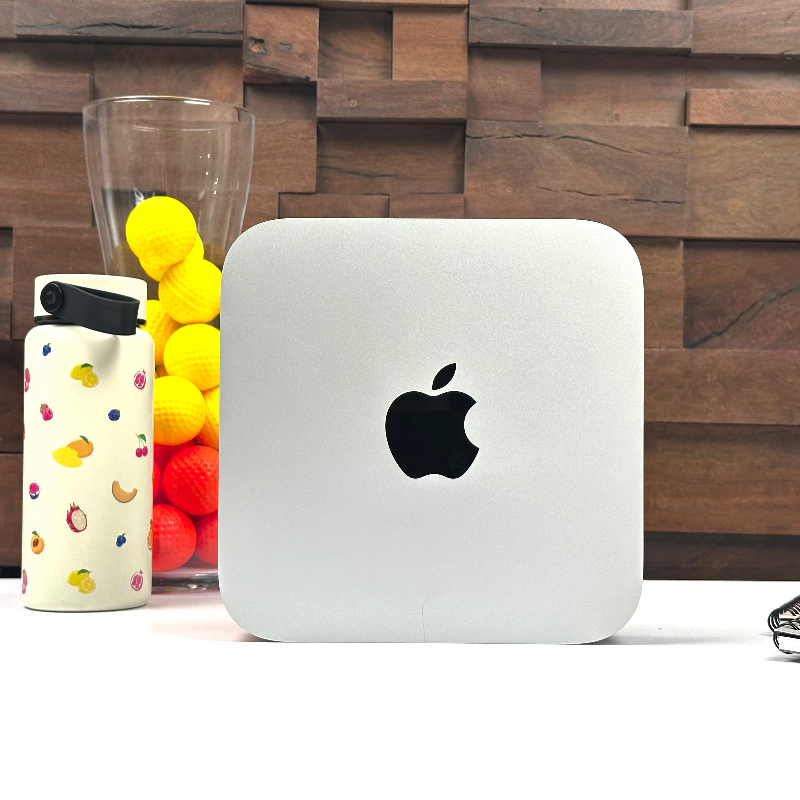2020 Apple Mac mini M1 8-Core CPU, 8-Core GPU (8GB Unified RAM, 256GB SSD, Silver) - Pre Owned / 3 Month Warranty - Mac Shack