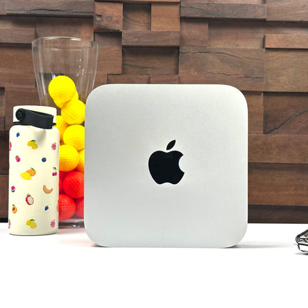 2020 Apple Mac mini M1 8-Core CPU, 8-Core GPU (8GB Unified RAM, 256GB SSD, Silver) - Pre Owned / 3 Month Warranty - Mac Shack
