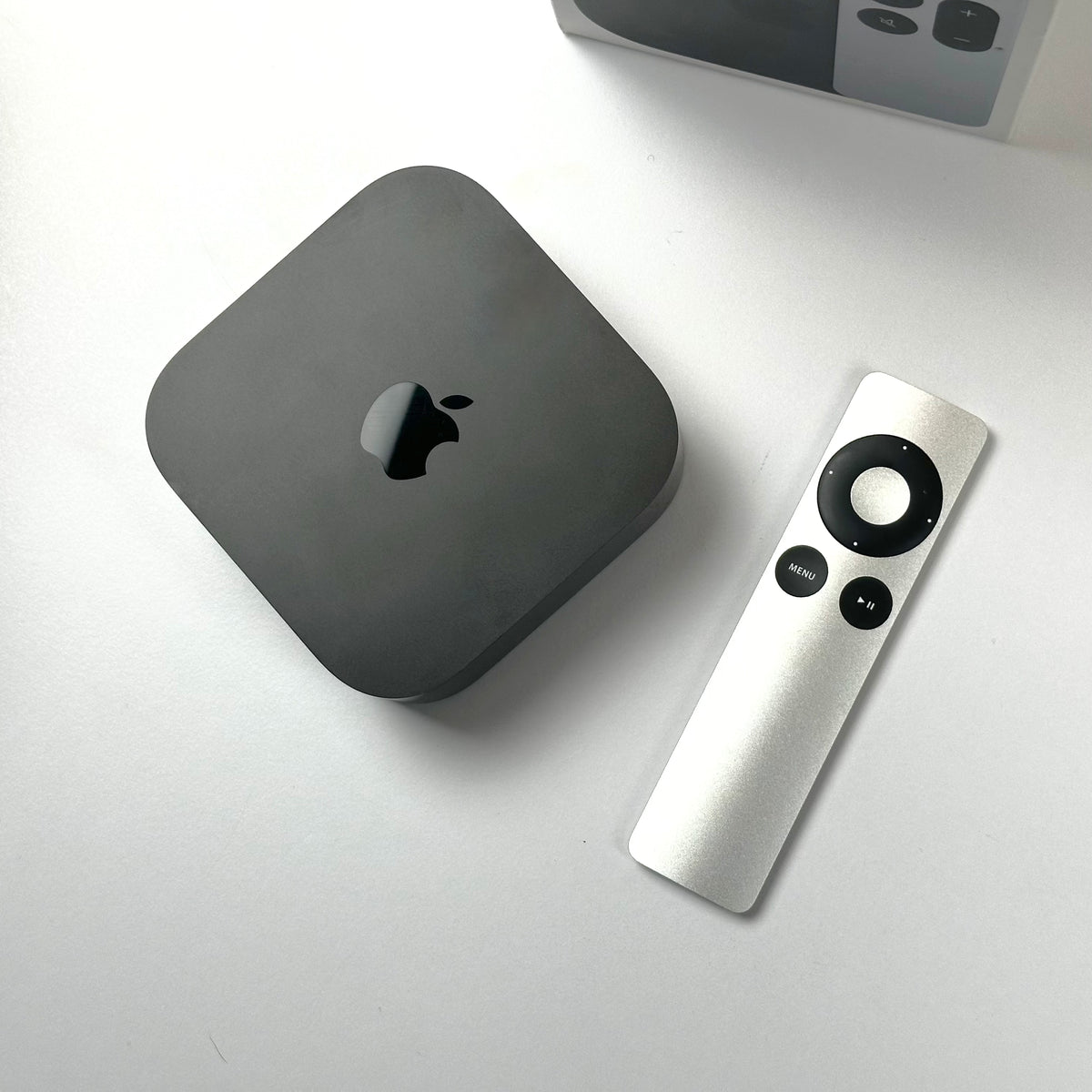 Apple TV 4K 3rd Generation (128GB, Wi‑Fi + Ethernet)  - Pre Owned / 3 Month Warranty - Mac Shack