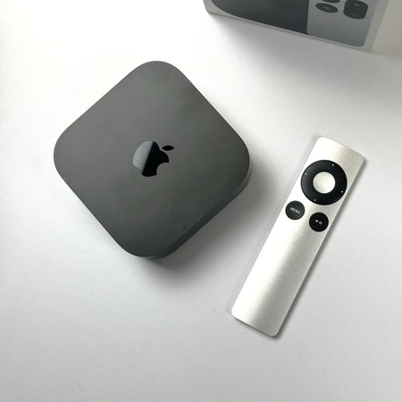Apple TV 4K 3rd Generation (128GB, Wi‑Fi + Ethernet)  - Pre Owned / 3 Month Warranty - Mac Shack