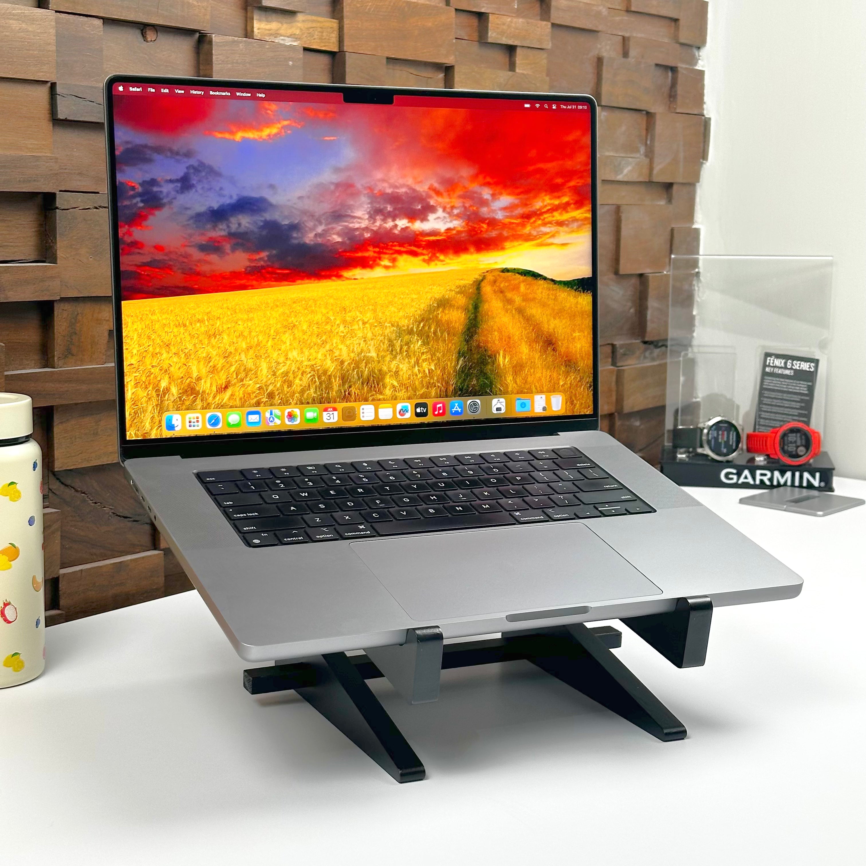2021 Apple MacBook Pro 16-Inch M1 Pro 10-Core CPU, 16-Core GPU (16GB Unified RAM, 1TB SSD, Space Gray) - Pre Owned / 3 Month Warranty - Mac Shack