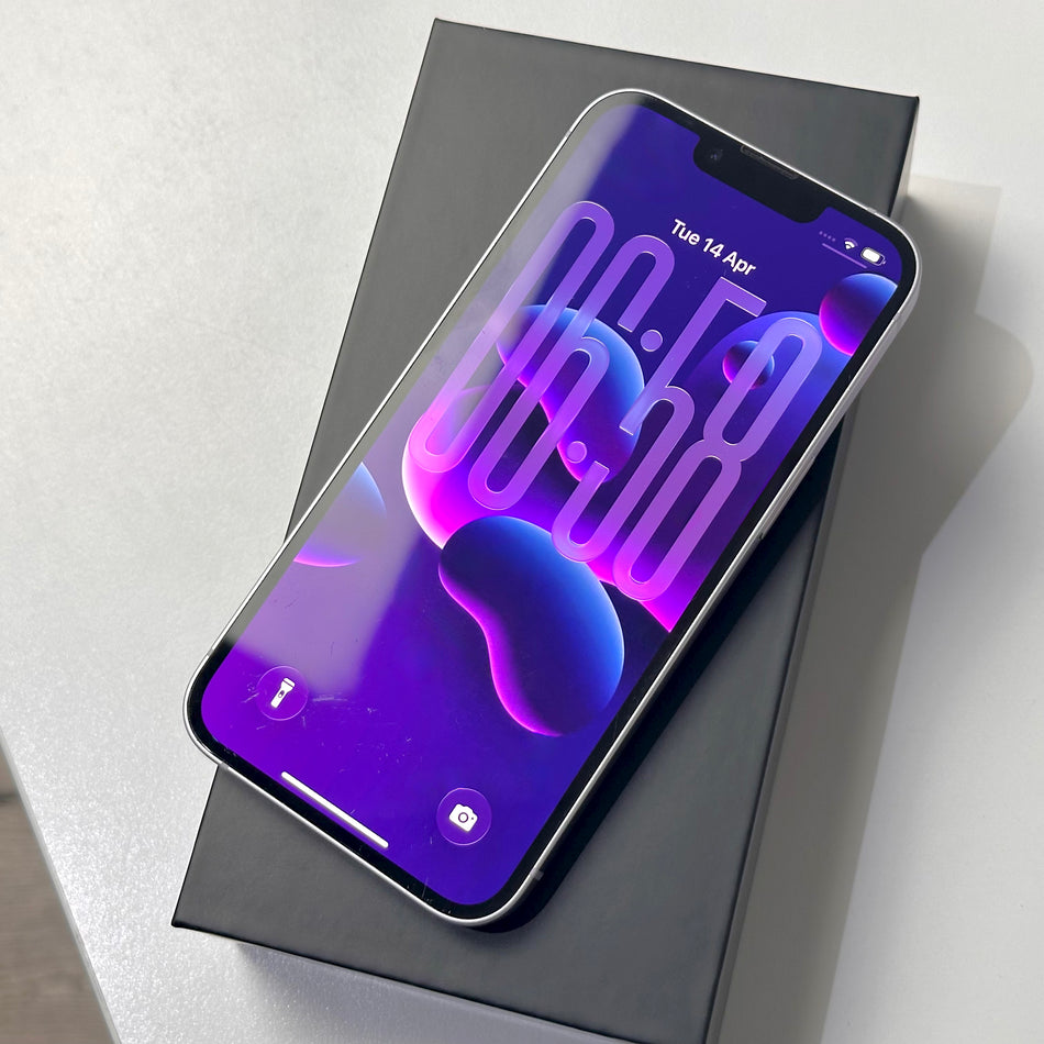 iPhone 14 128GB Purple (2022) - Pre-Owned
