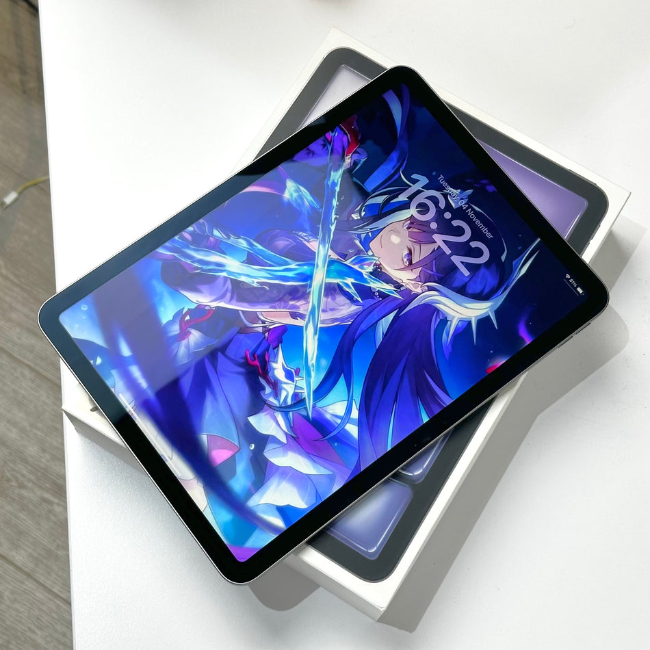 iPad Air 11" M2 128GB Wifi Space Gray (2024) - Demo