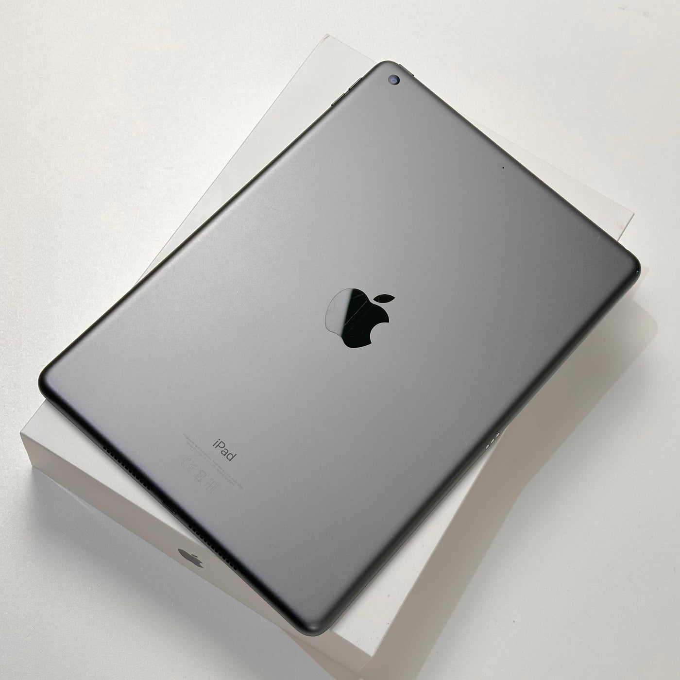 iPad 10-inch 9th Gen 64GB Wifi Space Gray (2021) - Pre-Owned - Mac Shack