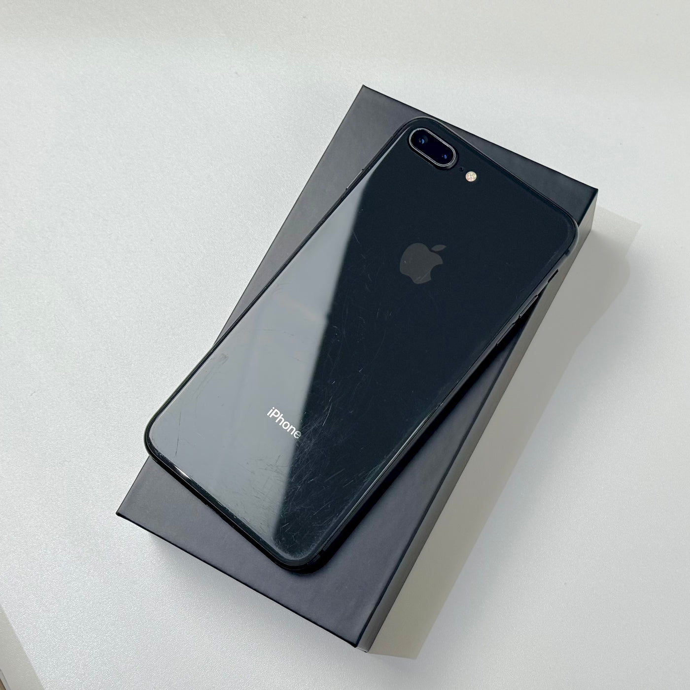 iPhone 8 Plus 64GB Black (2017) - Pre-Owned