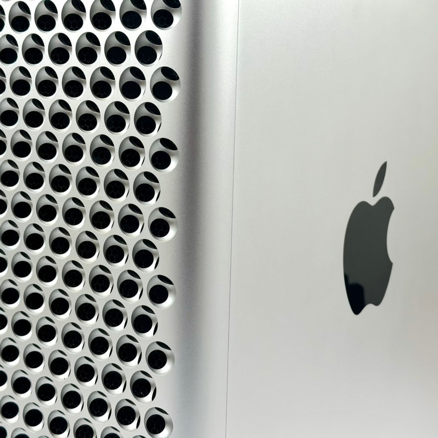 2019 Apple Mac Pro 3.5GHz 8-core Xeon W (96GB RAM, Radeon W5700X 16GB Graphics, 2TB SSD) - Pre Owned / 3 Month Warranty - Mac Shack