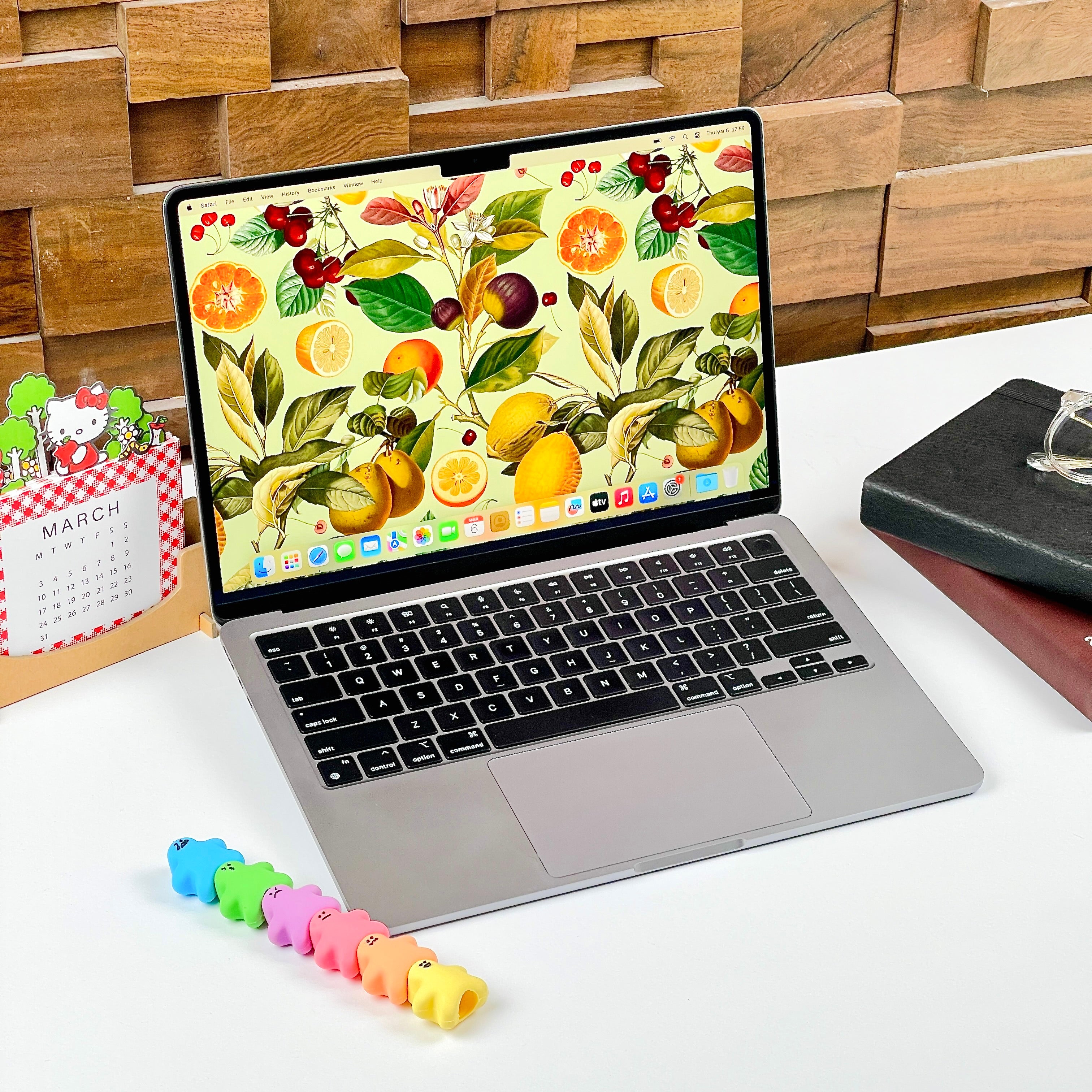 Custom Build 2022 Apple MacBook Air 13-Inch M2 8-Core CPU, 10-Core GPU (16GB Unified RAM, 256GB SSD, Space Gray) - Pre Owned / 3 Month Warranty - Mac Shack