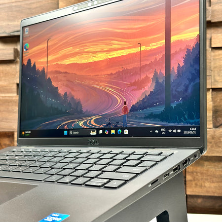 Dell Latitude 7420 14-Inch 2.6GHz Quad-Core i5-1145G7 (Touch Screen, 16GB RAM, 256GB SSD, Black) - Pre Owned / 3 Month Warranty - Mac Shack