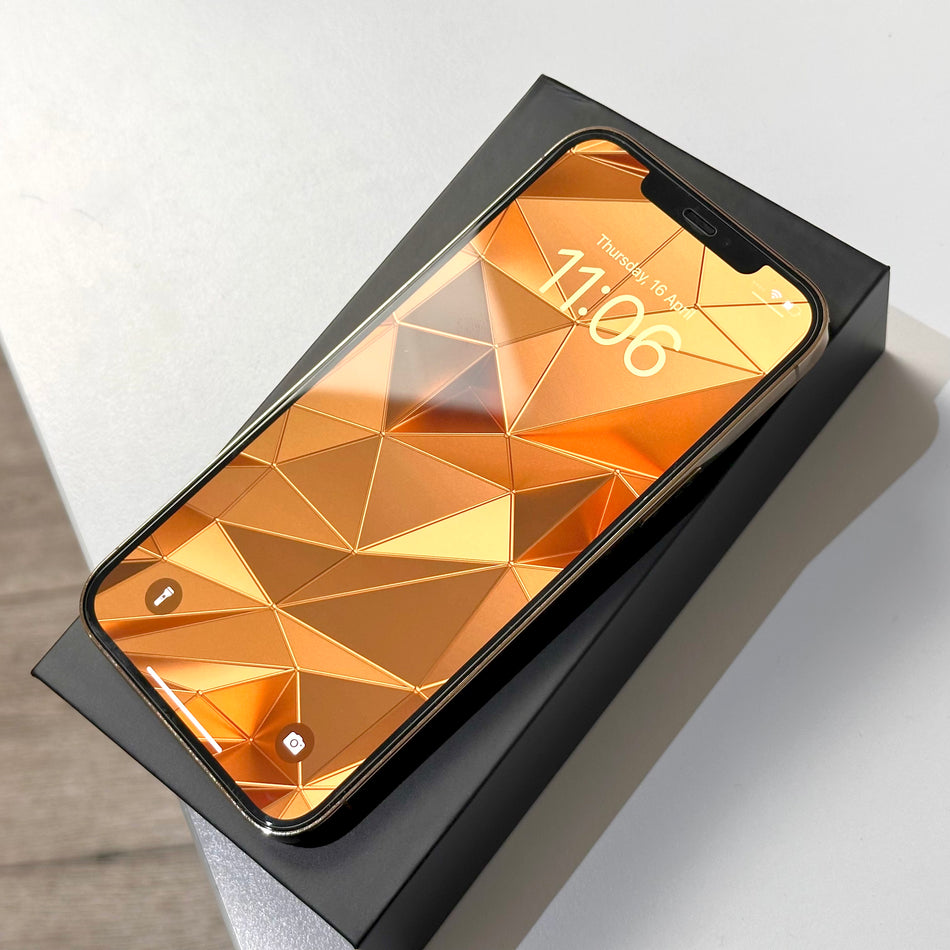 iPhone 12 Pro Max Gold (2020) - Pre Owned
