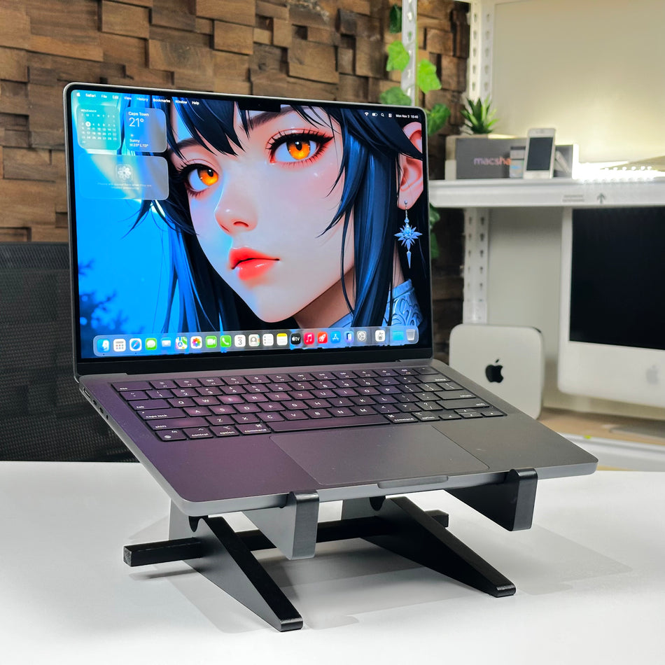 Macbook Pro 14" M3 Pro 18GB 1TB Space Black (2023) - Pre Owned