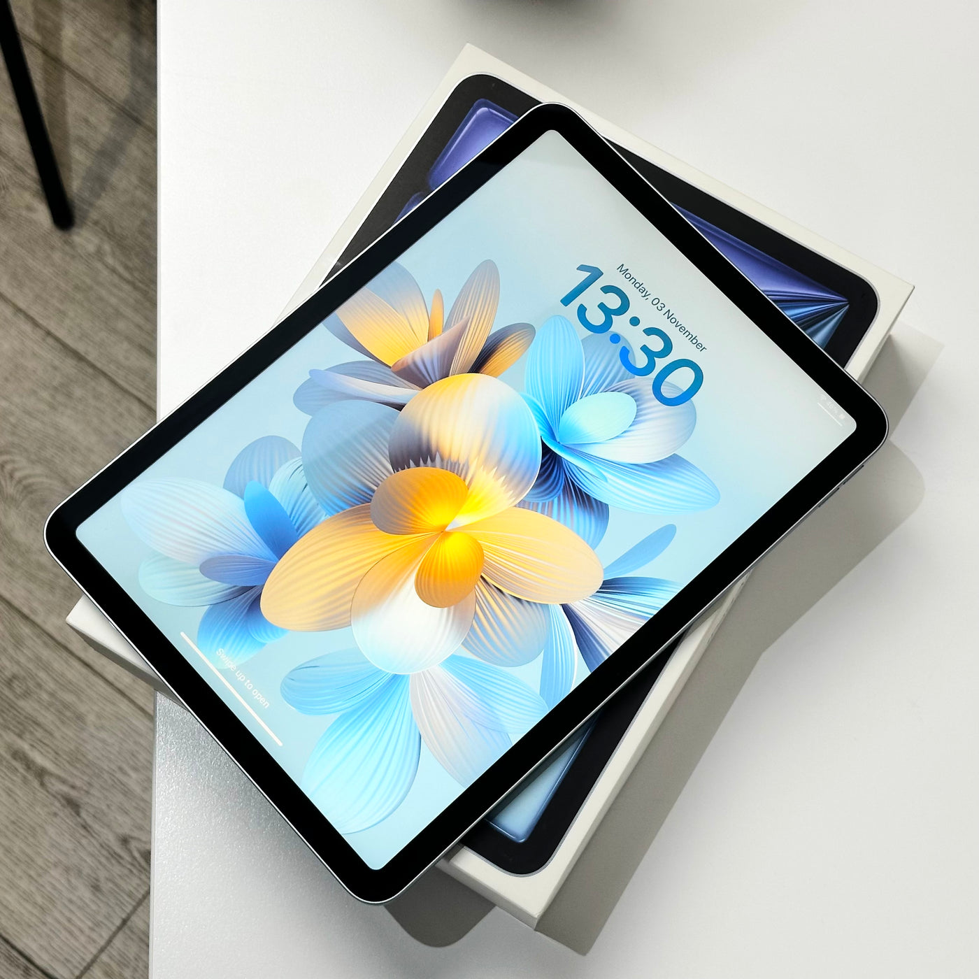 iPad Air 11-inch M2 128GB Blue (2024) - Mac Shack