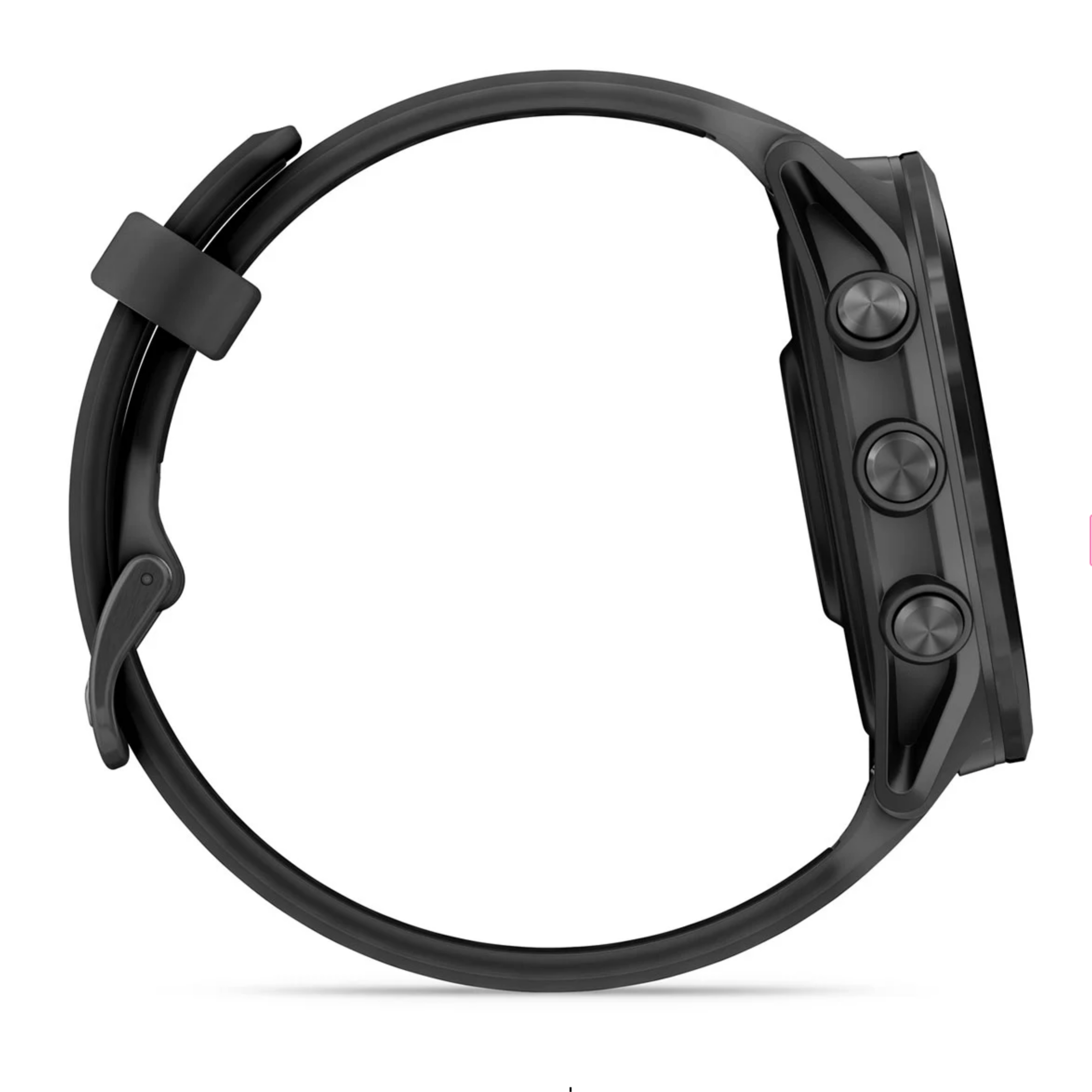 Garmin Forerunner 570 47mm - Slate Grey Aluminium with Black Band - Mac Shack