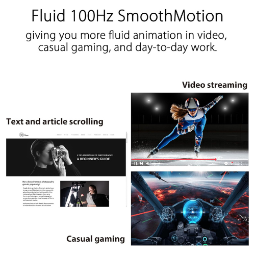 ASUS VA24EHF Eye Care Gaming Monitor 24-inch - Mac Compatible - Mac Shack