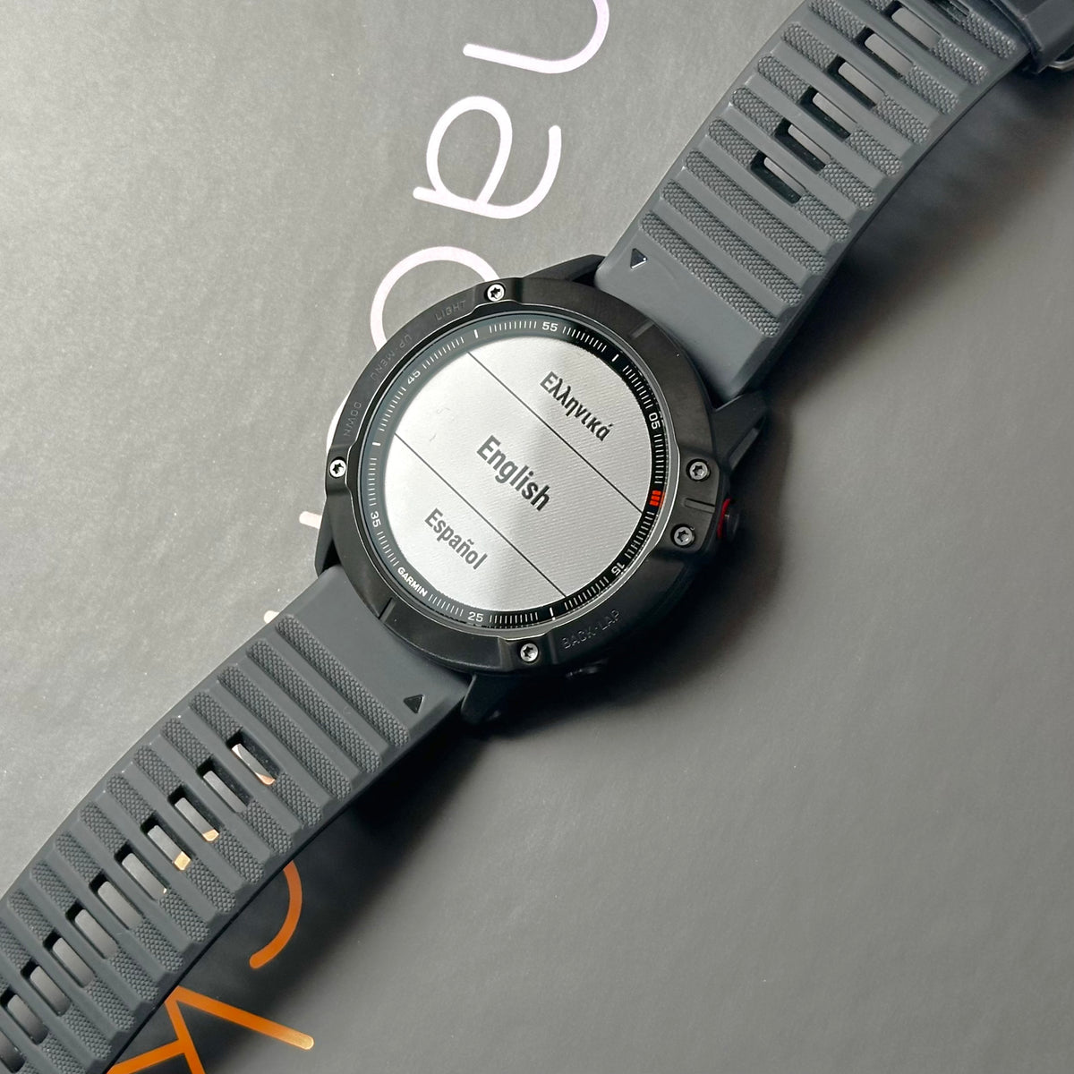 Garmin fēnix 6X Pro (51mm, Black with Black Band) - Pre Owned / 3 Month Warranty - Mac Shack