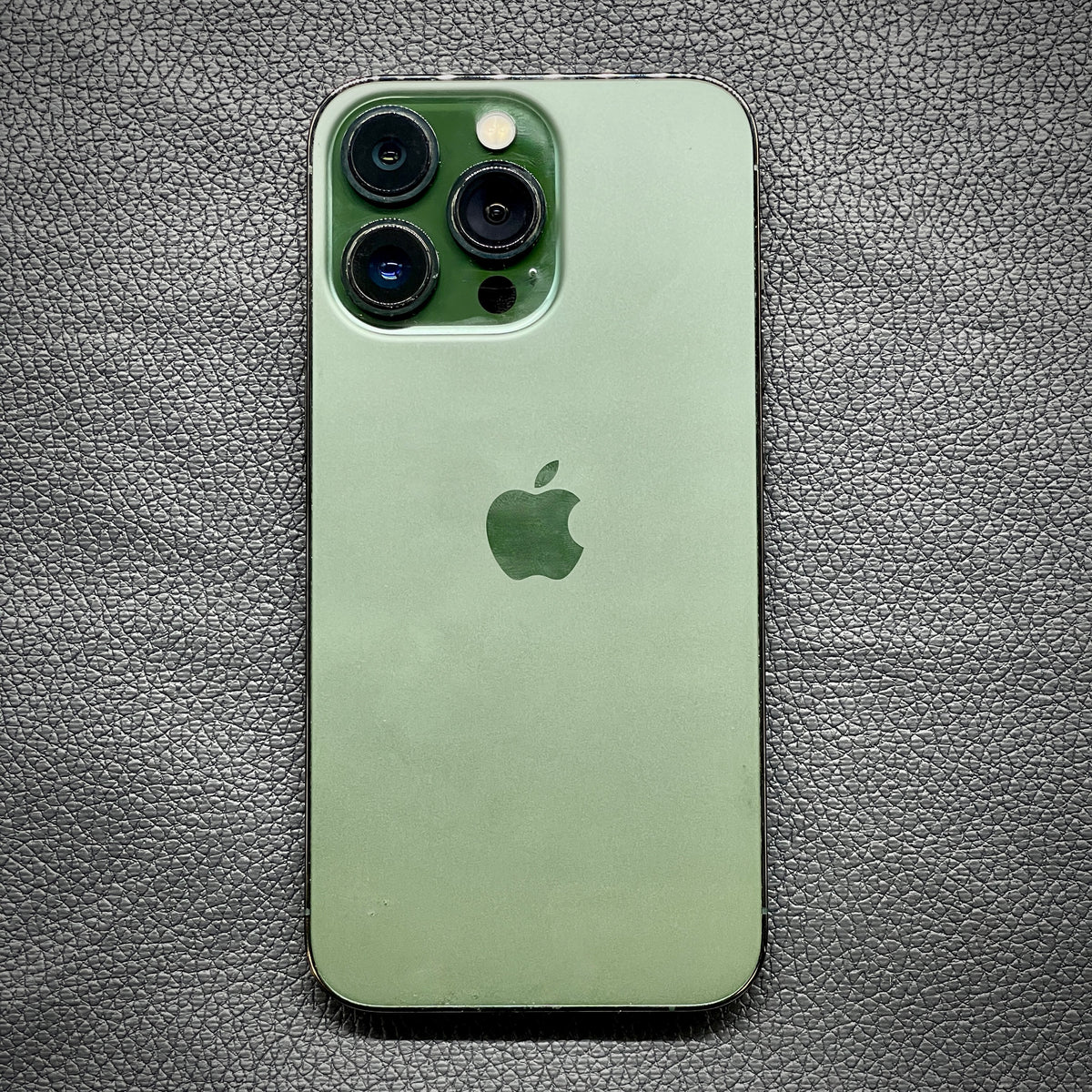 Apple iPhone 13 Pro (256GB, Alpine Green) - Pre Owned / 3 Month Warranty - Mac Shack