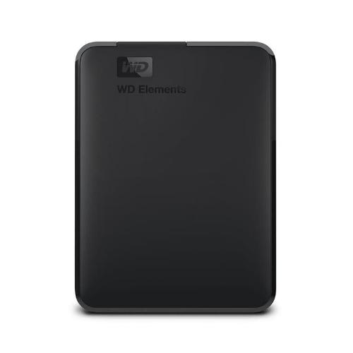 WD Elements Portable HDD Hard Drive (2TB) - New