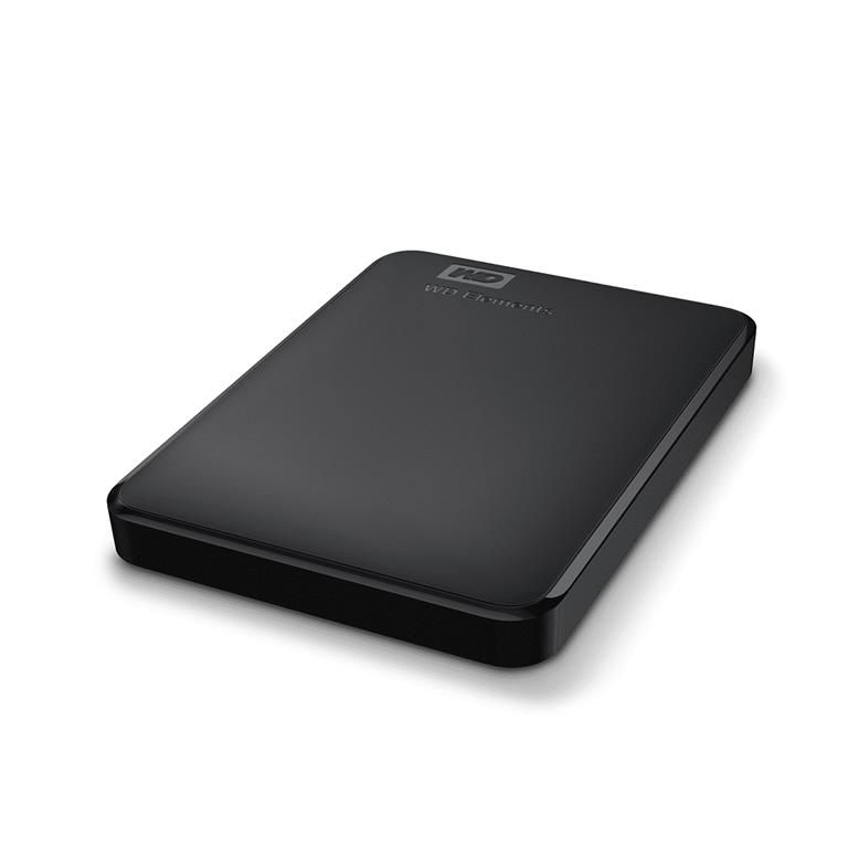 WD Elements Portable HDD Hard Drive (2TB) - New