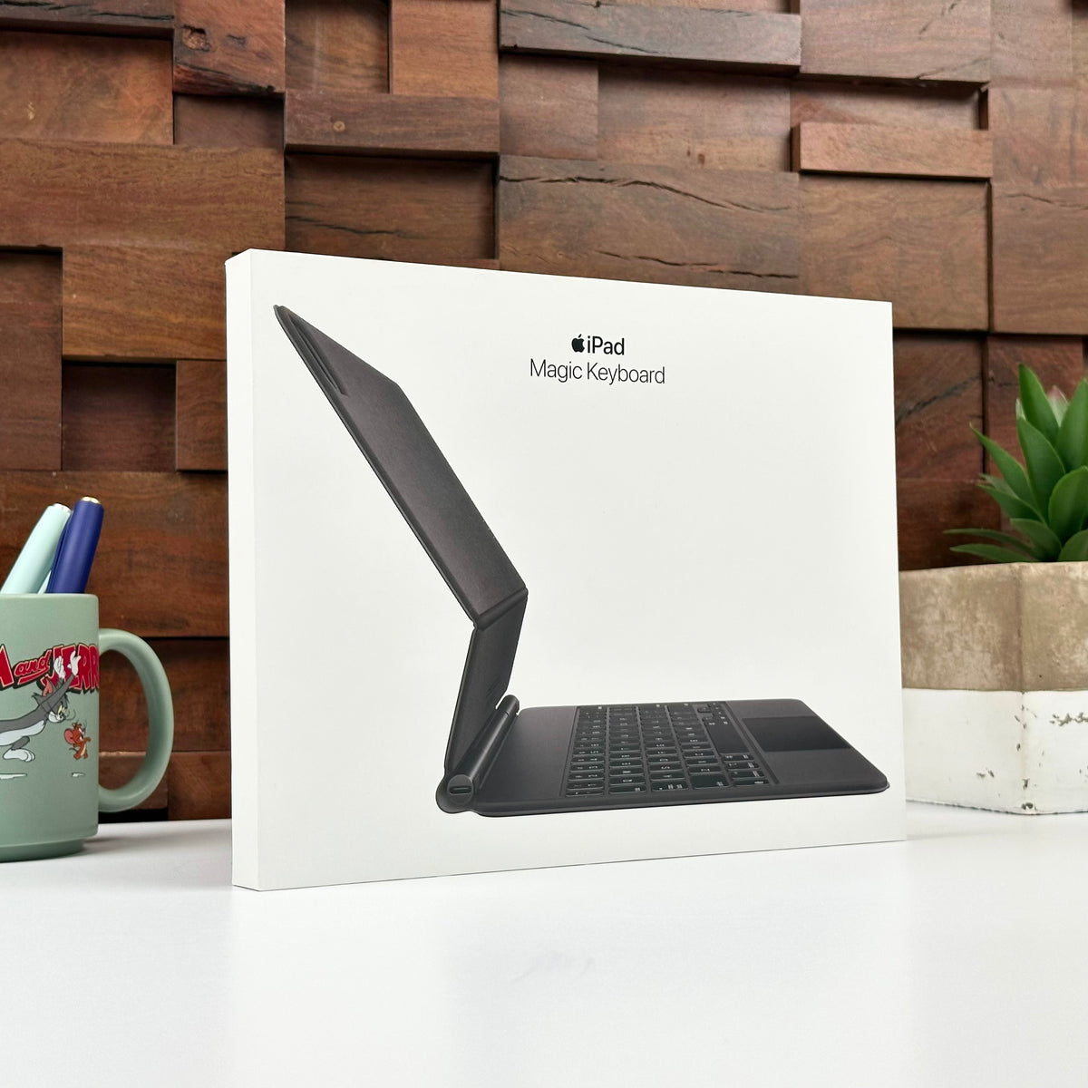 Apple Magic Keyboard for 11-inch iPad Pro (2nd/3rd/4th Gen) - Pre Owned / 3 Month Warranty - Mac Shack