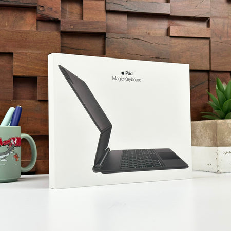 Apple Magic Keyboard for 11-inch iPad Pro (2nd/3rd/4th Gen) - Pre Owned / 3 Month Warranty - Mac Shack