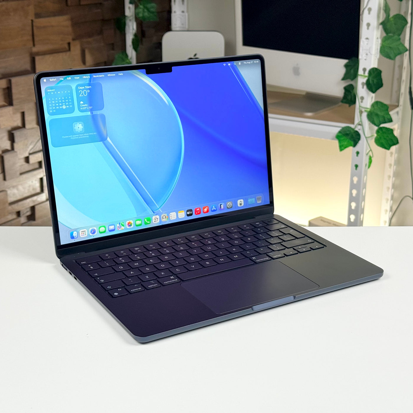 MacBook Air 13" M2 16GB 256GB Midnight (2022) - Pre-Owned