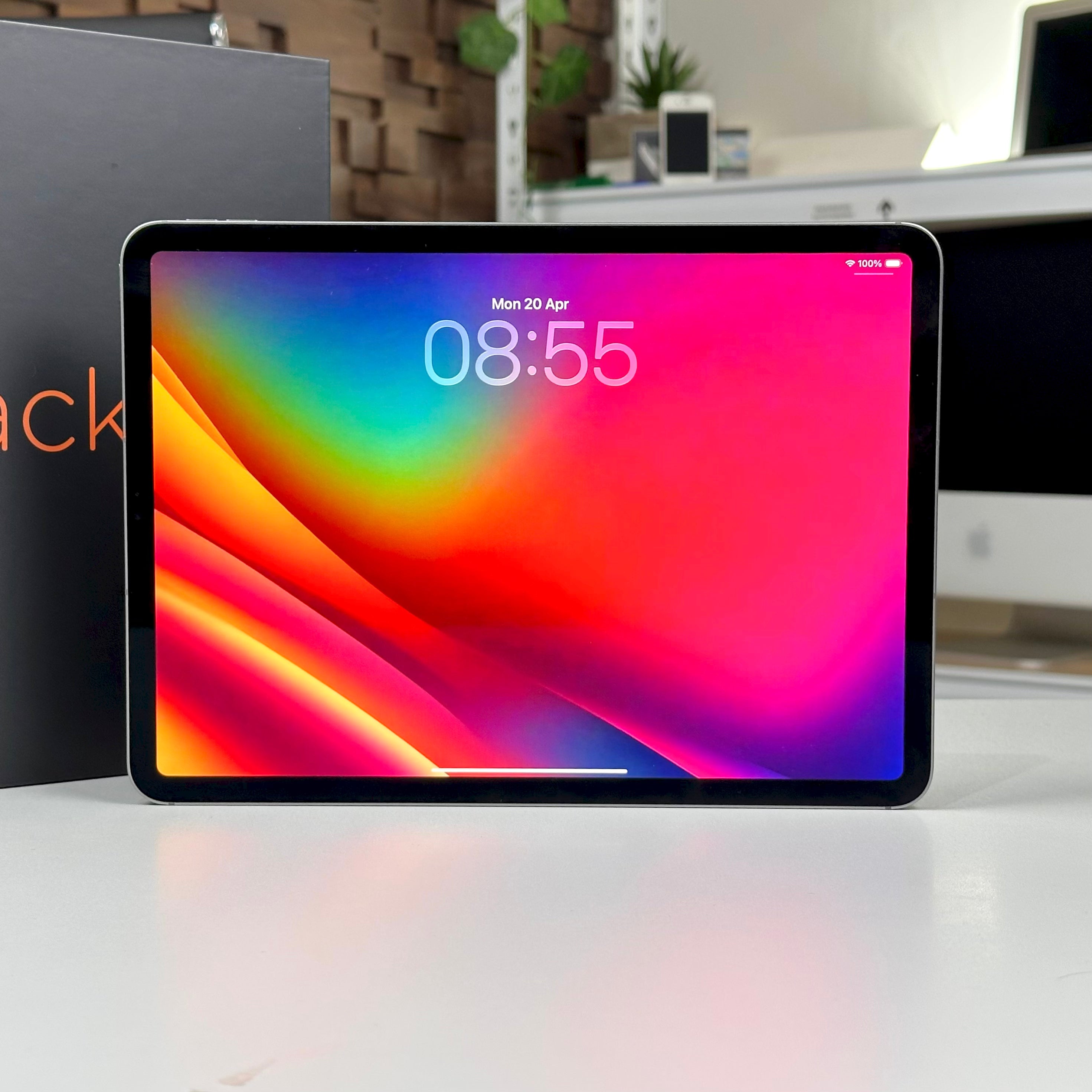 iPad Pro 11-inch 4th Gen M2 512GB Cellular Space Gray (2022) - Pre-Owned - Mac Shack