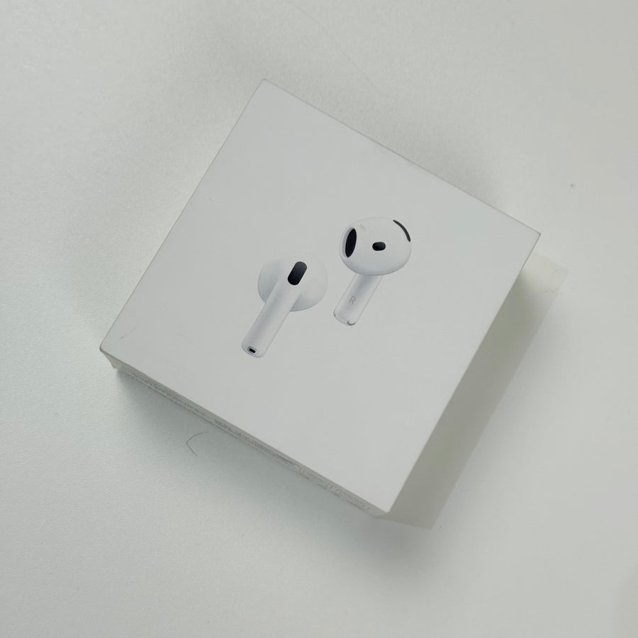 Apple AirPods 4 with Active Noise Cancellation - Pre-Owned