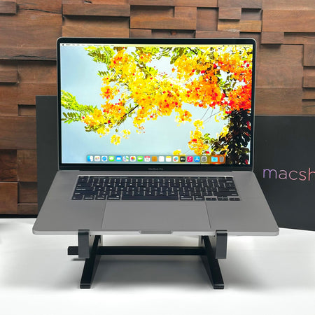 Custom Build 2019 Apple MacBook Pro 16-inch 2.4GHz 8-Core i9 (Touch Bar, 32GB RAM, 512GB SSD, Space Gray) - Pre Owned / 3 Month Warranty - Mac Shack