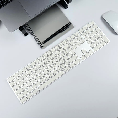 Apple Magic Keyboard with Numeric Keypad - International English - Pre Owned / 3 Month Warranty - Mac Shack