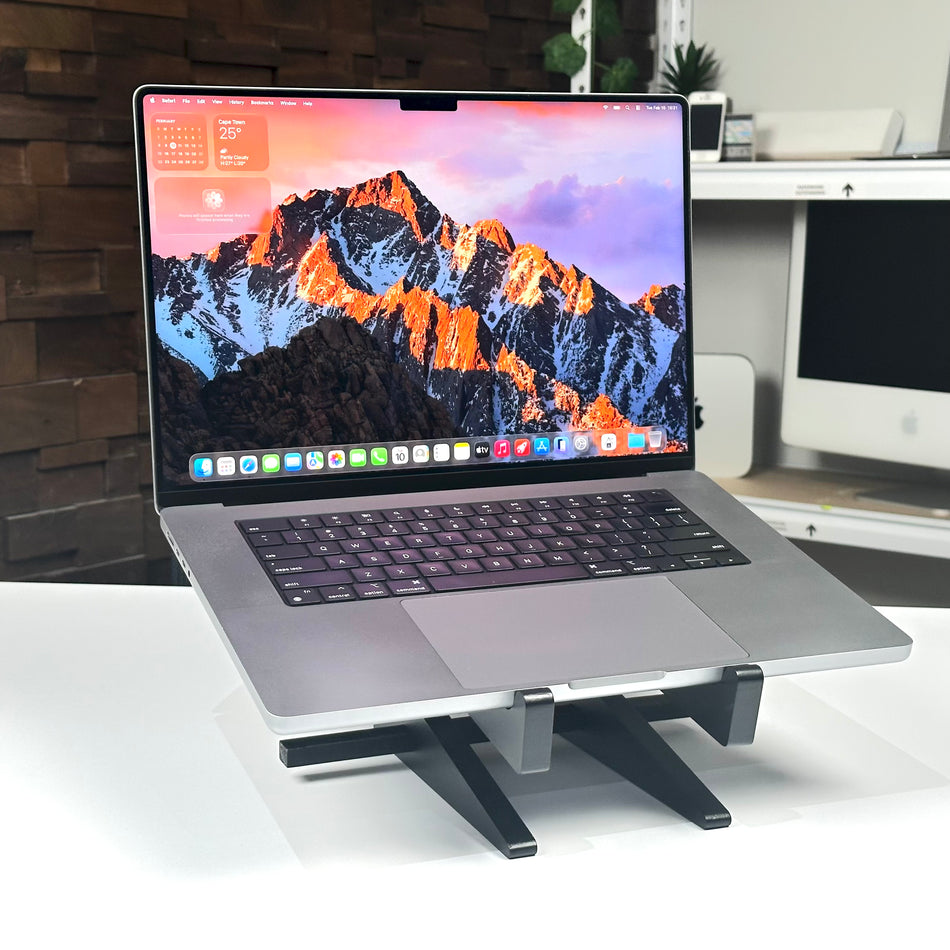 MacBook Pro 16" M1 Pro 32GB 512GB Space Gray (2021) - Pre-Owned