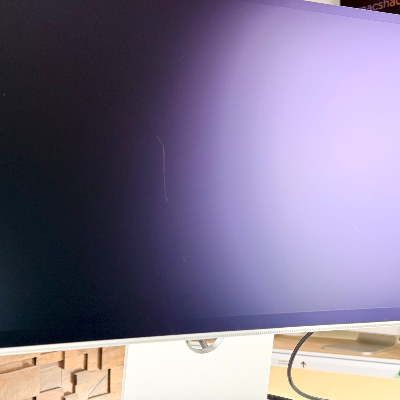 Apple Studio Display 27" Tilt-Adjustable Stand, Nano-Texture Display (2022) - Pre-Owned