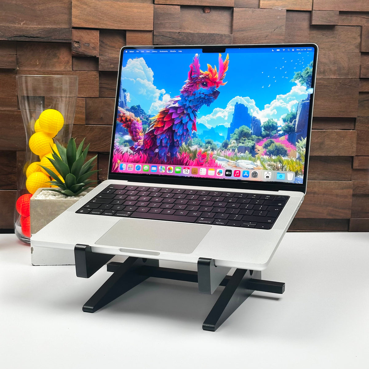 2023 Apple MacBook Pro 14-inch M2 Pro 12-Core CPU, 19-Core GPU (16GB Unified RAM, 1TB SSD, Silver) - Pre Owned / 3 Month Warranty - Mac Shack
