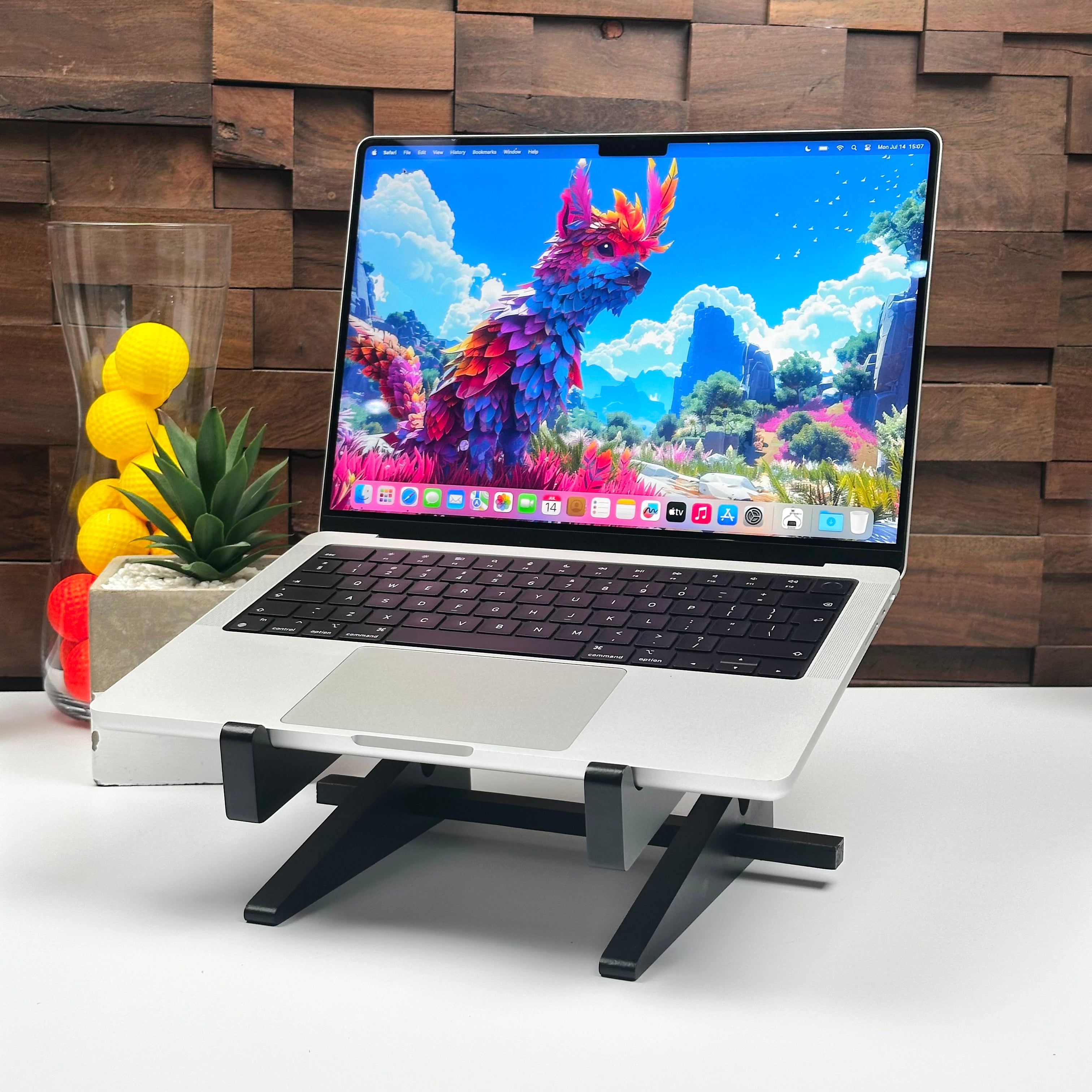 2023 Apple MacBook Pro 14-inch M2 Pro 12-Core CPU, 19-Core GPU (16GB Unified RAM, 1TB SSD, Silver) - Pre Owned / 3 Month Warranty - Mac Shack