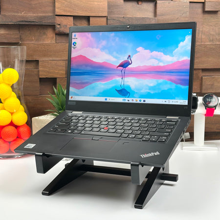 Lenovo ThinkPad L13 13-inch 2.1GHz Quad-Core i5-10210U (8GB RAM, 512GB SSD, Black) - Pre Owned / 3 Month Warranty - Mac Shack