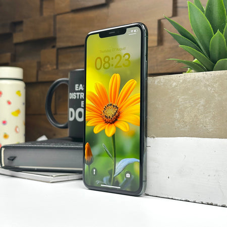 Apple iPhone 11 Pro Max (512GB, Midnight Green) - Pre Owned / 3 Month Warranty - Mac Shack