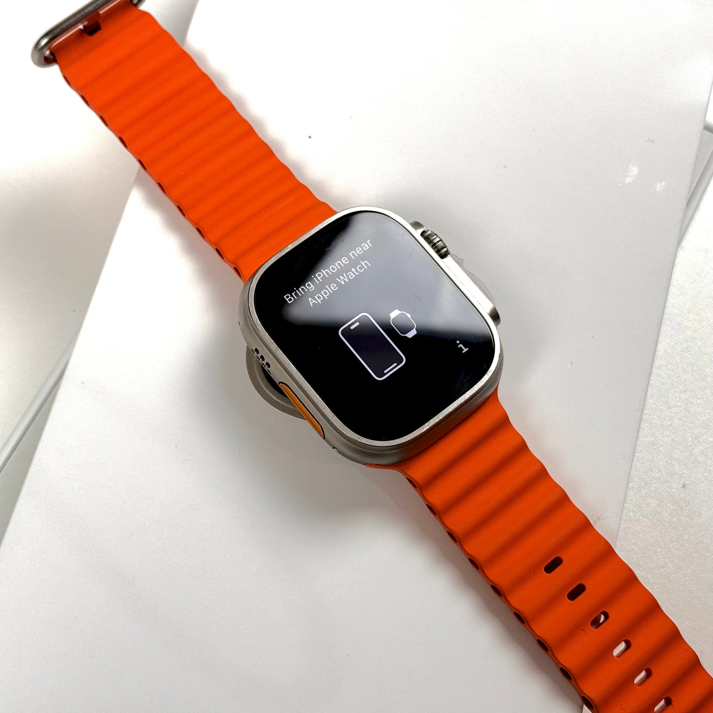 Apple Watch Ultra 2 49mm Titanium Cellular (2023) – pre-owned, view 6