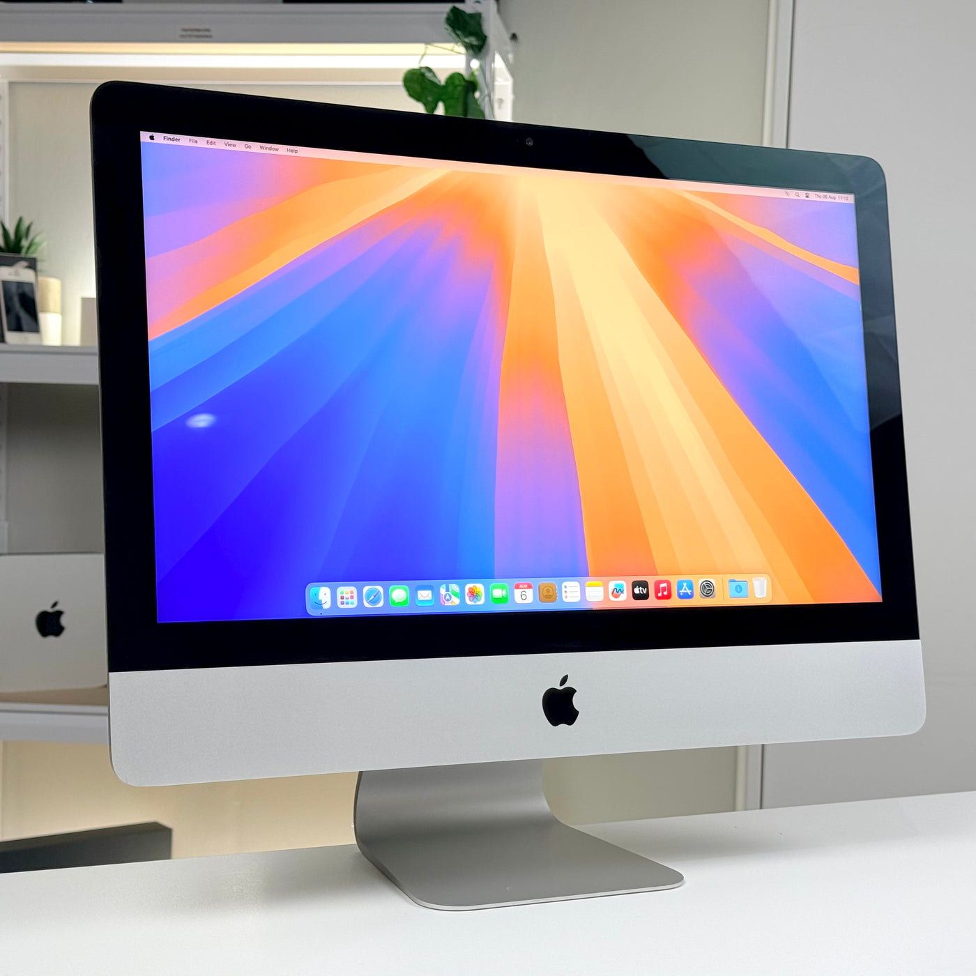 iMac 21" 4K Intel Core i5 32GB 256GB (2019) - Pre-Owned