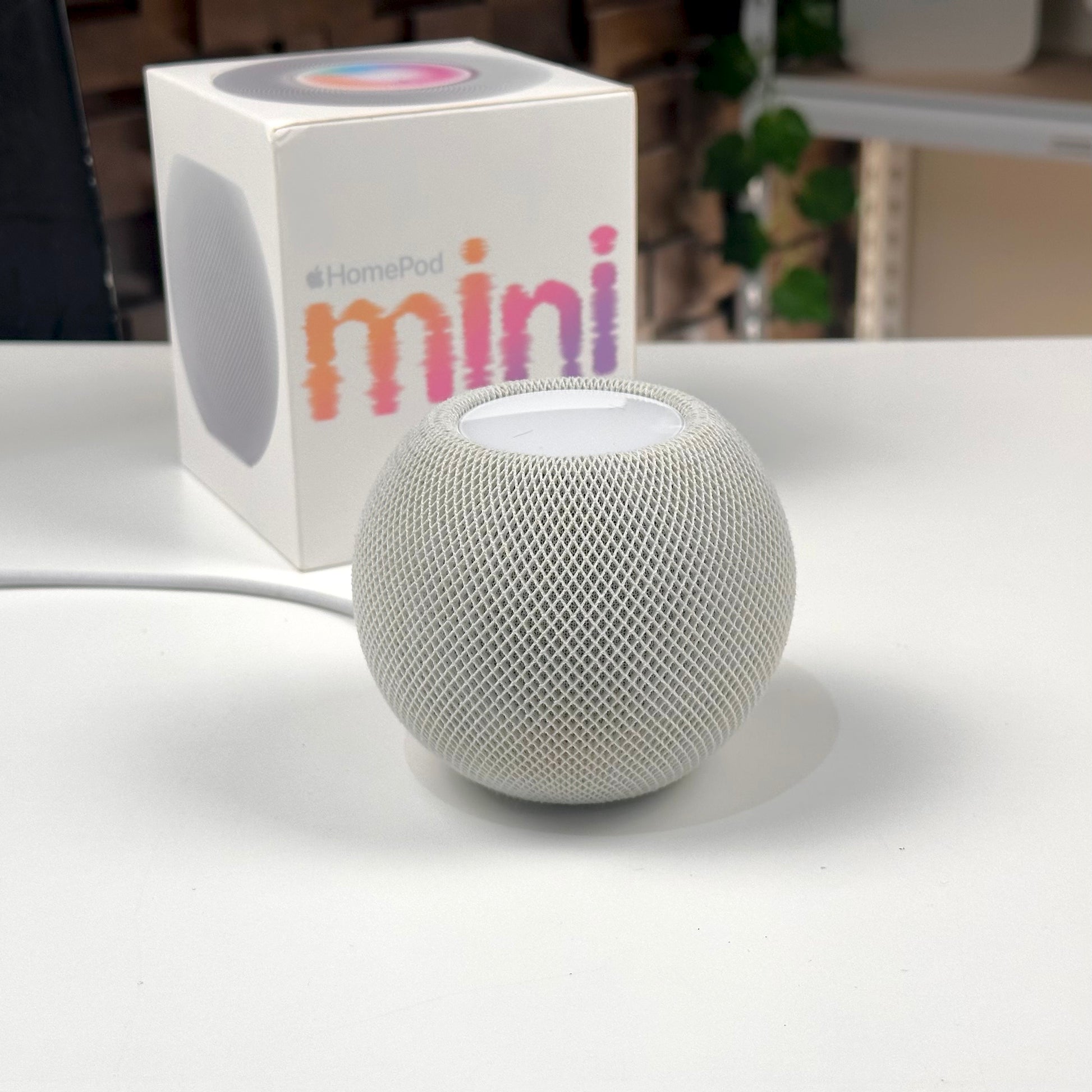 Apple HomePod mini – White | Pre-Owned