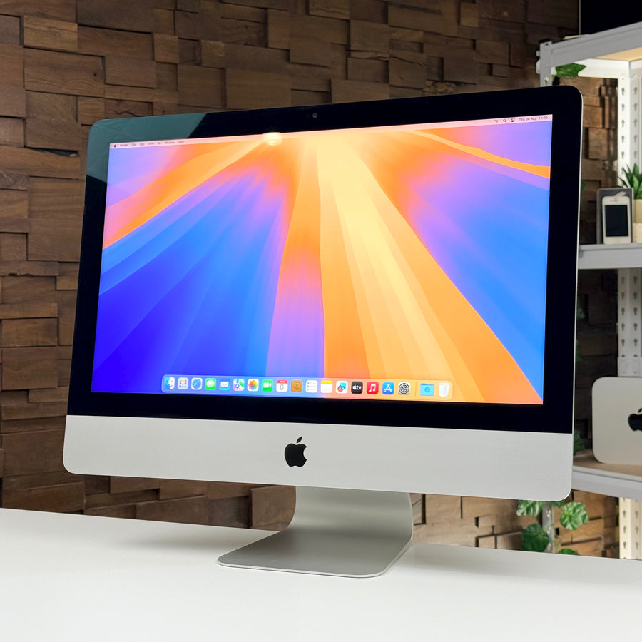 iMac 21" 4K Intel Core i5 32GB 256GB (2019) - Pre-Owned