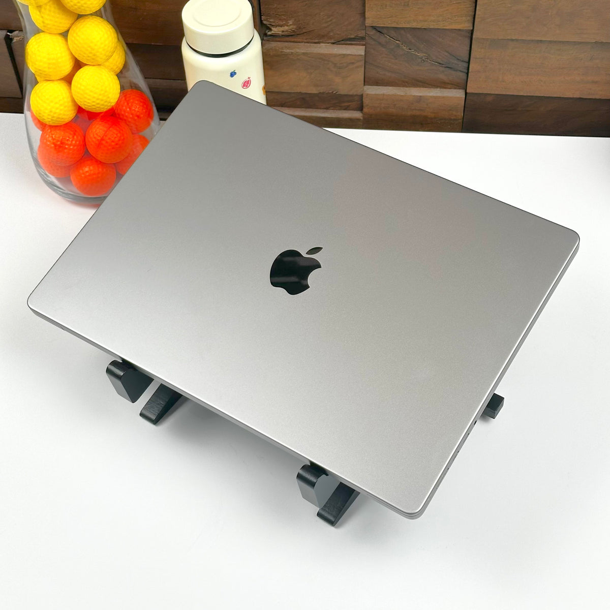 2021 Apple MacBook Pro 16-Inch M1 Pro 10-Core CPU, 16-Core GPU (16GB Unified RAM, 1TB SSD, Space Gray) - Pre Owned / 3 Month Warranty - Mac Shack