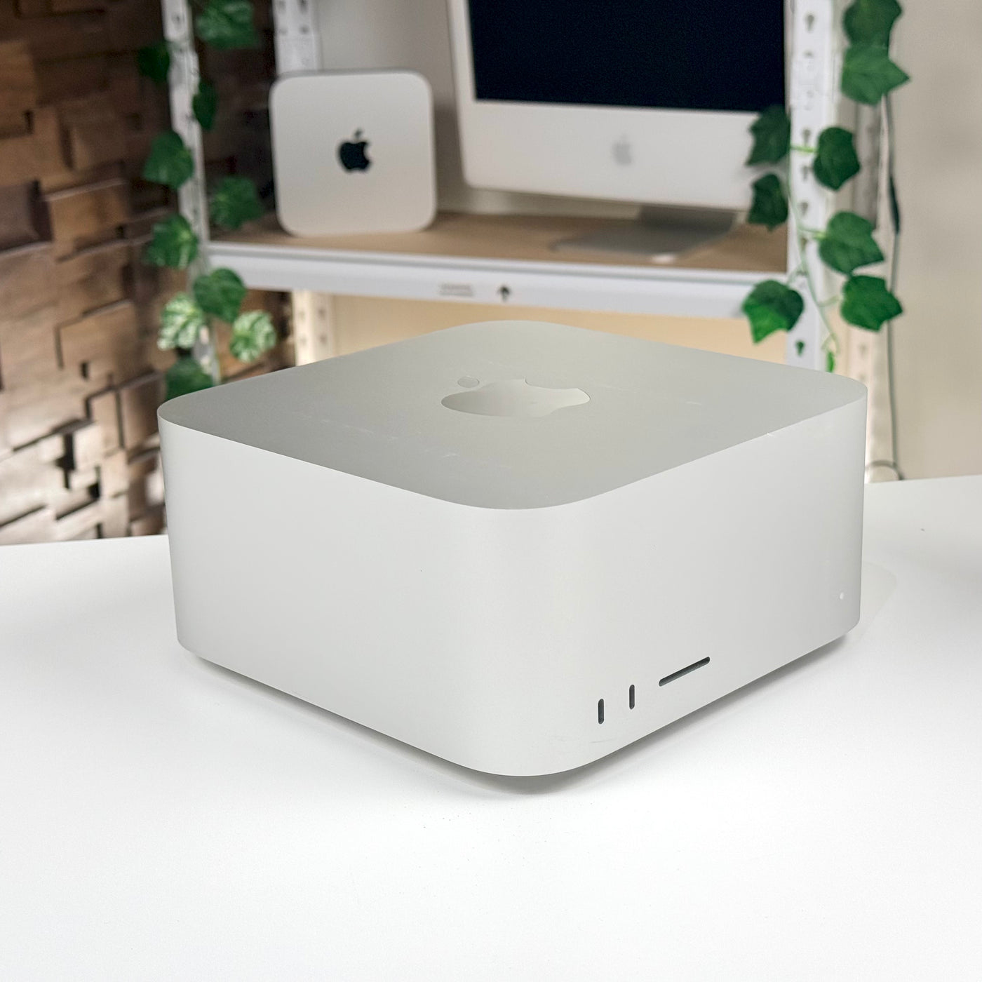 Mac Studio M1 Ultra 64GB 1TB Silver (2022) - Pre-Owned